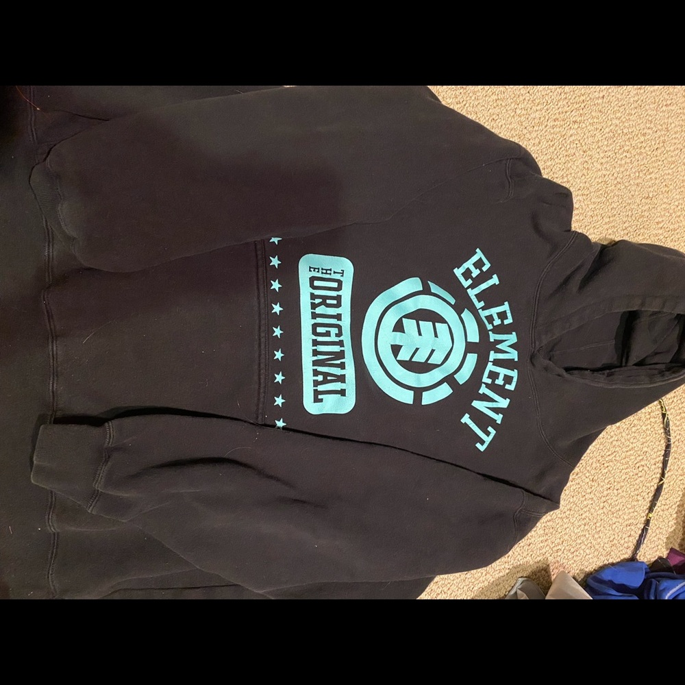 element hoodie